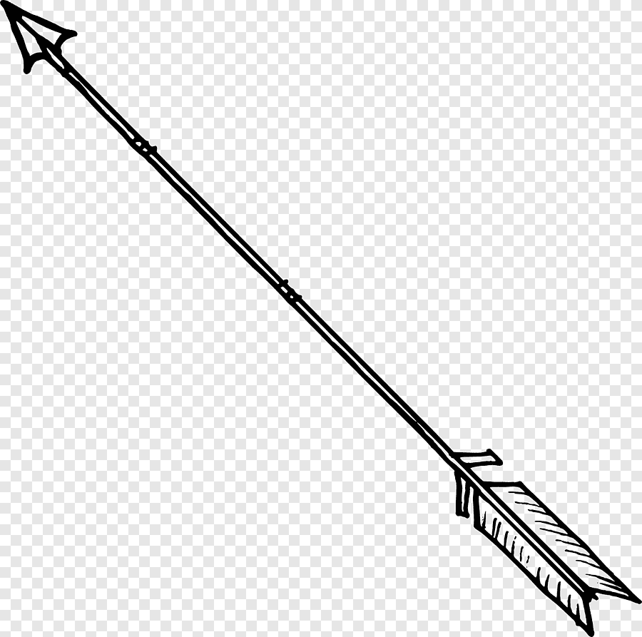 Стрелы мультяшные