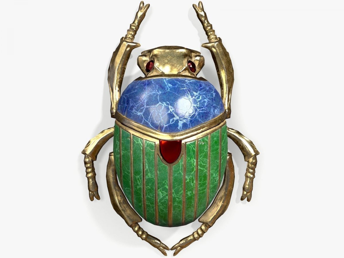 Золотые жуки скарабеи живые