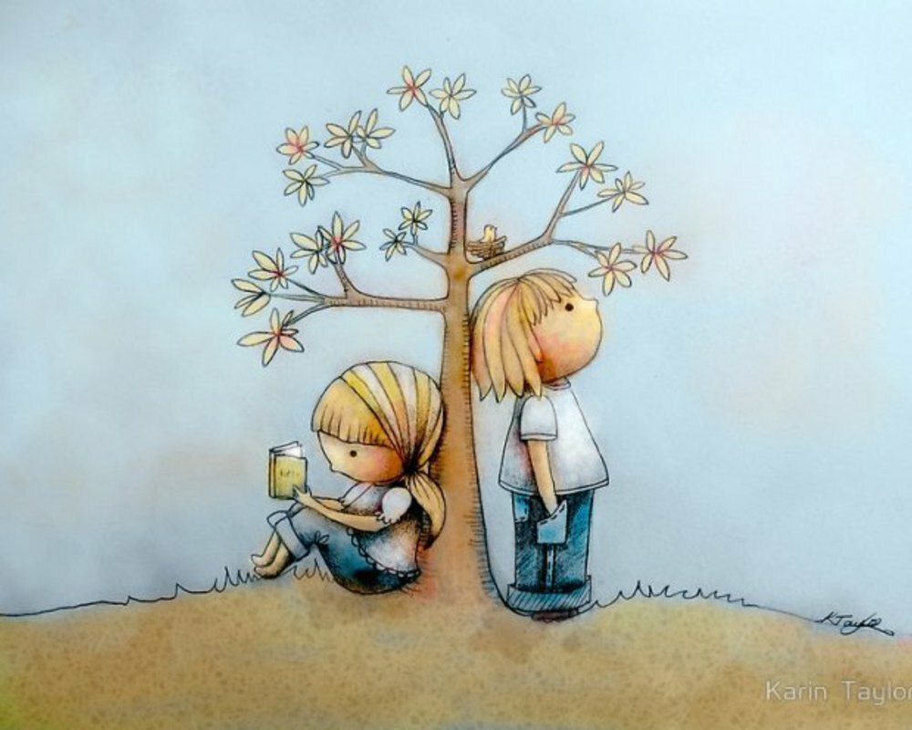 Берегите тех кто рядом цените тех