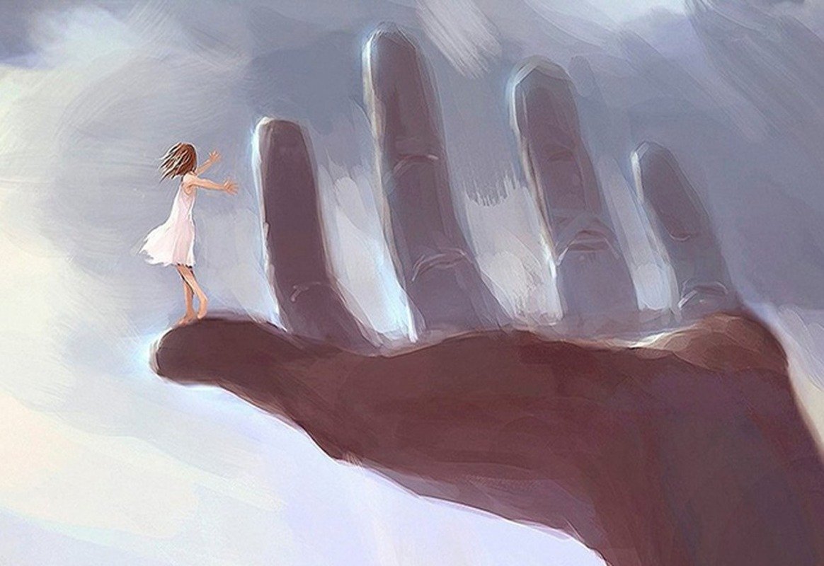 Я дарю вам счастье