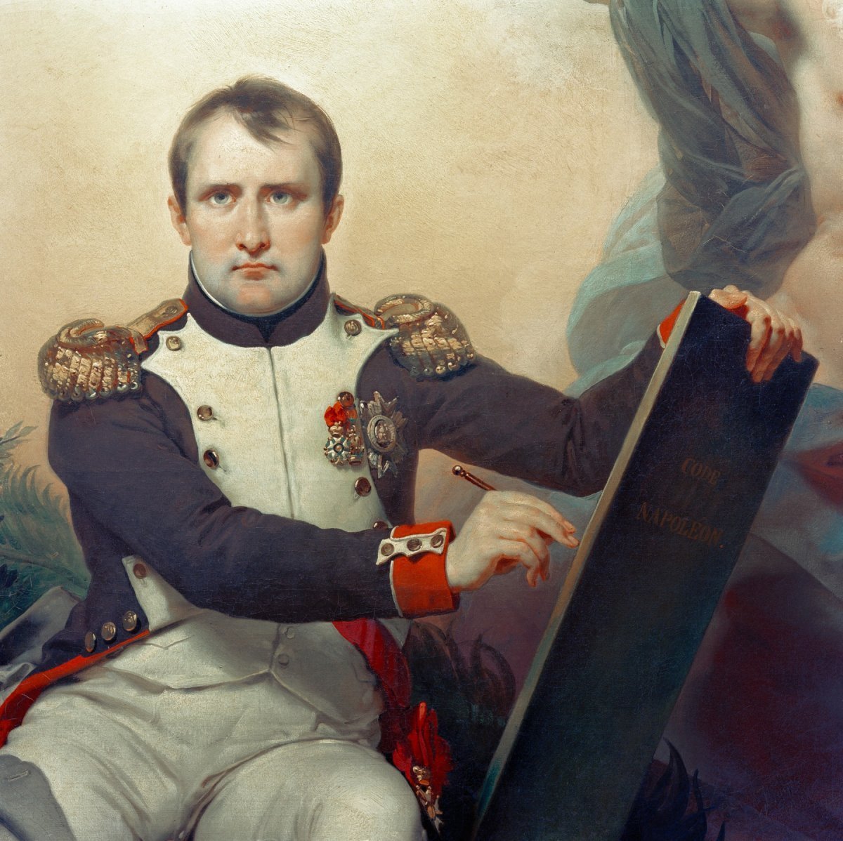 Жан Луи Давид Наполеон