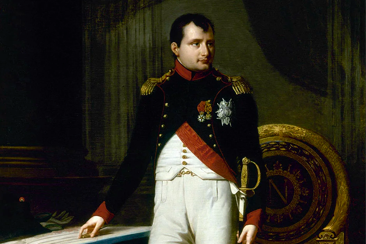 Наследники Наполеона Бонапарта