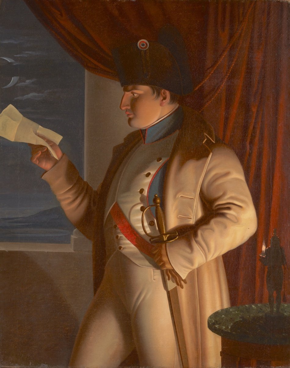 Наполеон Бонапарт фото