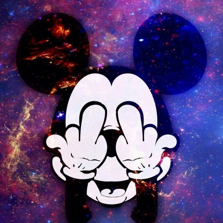 Обои с Микки Маусом