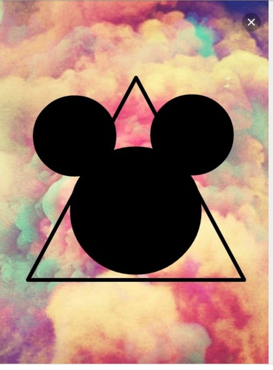 Микки Маус Эстетика