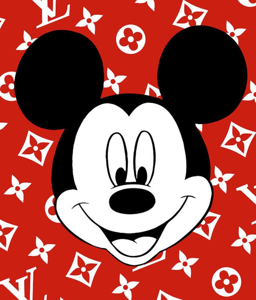 Злой Микки Маус