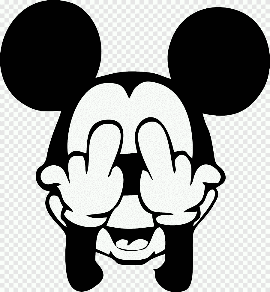 Микки Маус крутой