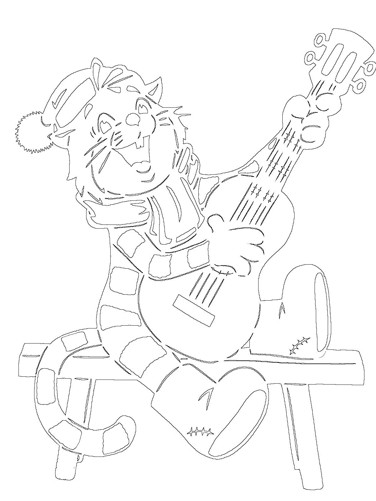 Простоквашино кот Матроскин