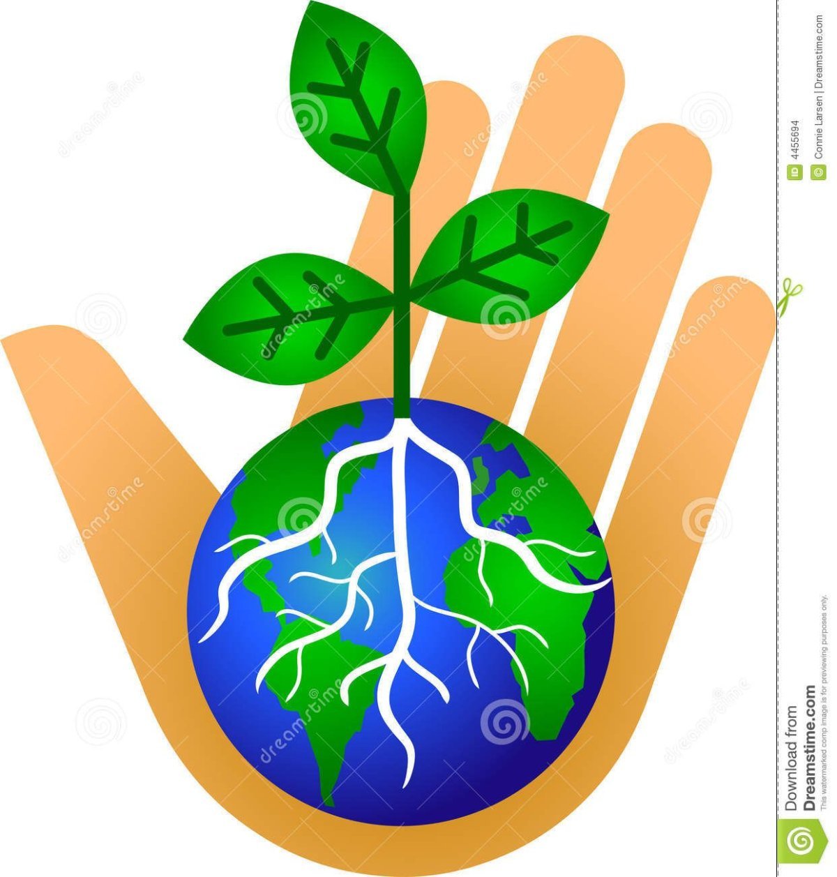 Эмблема на тему экология