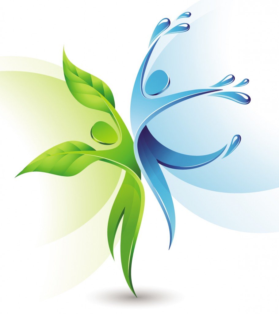 Символ чистоты природы