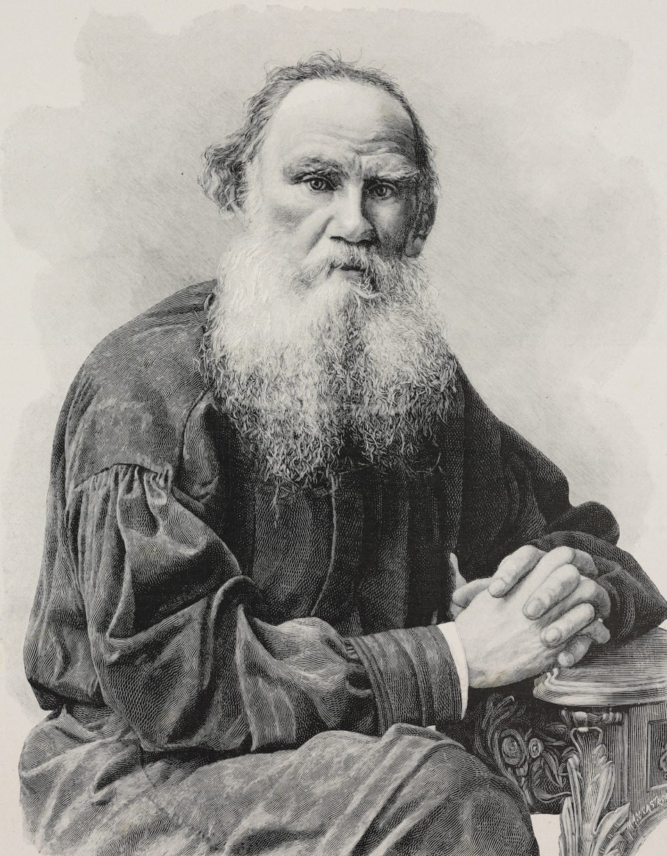 Лев толстой картинки для презентации