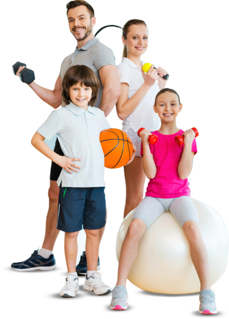 Занятия спортом на досуге. Семья спорт. Спортивные дети. Детский фитнес. Здоровая спортивная семья.