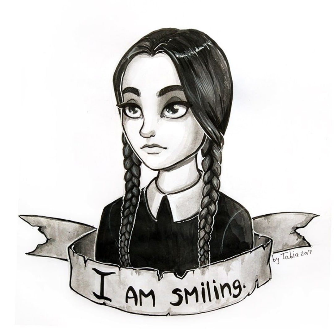 Wednesday Addams 2022