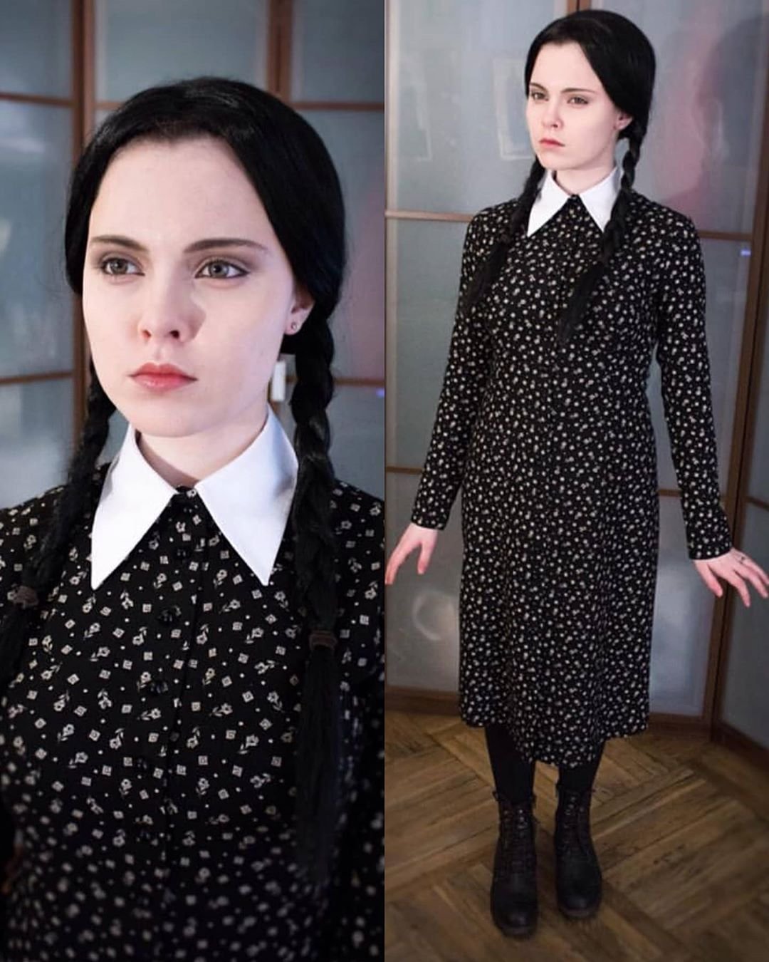 Мартиша Аддамс платье