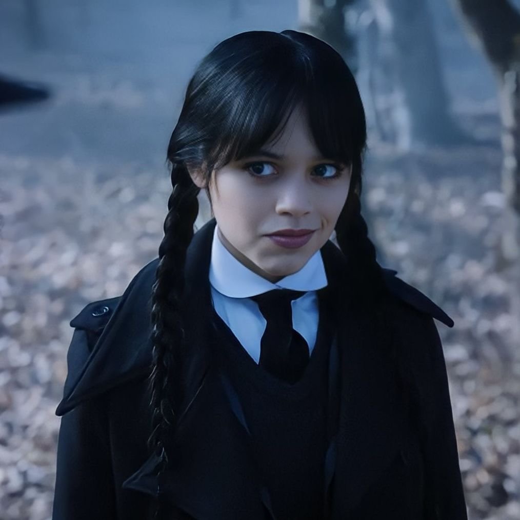 Уэнздей Аддамс 2021