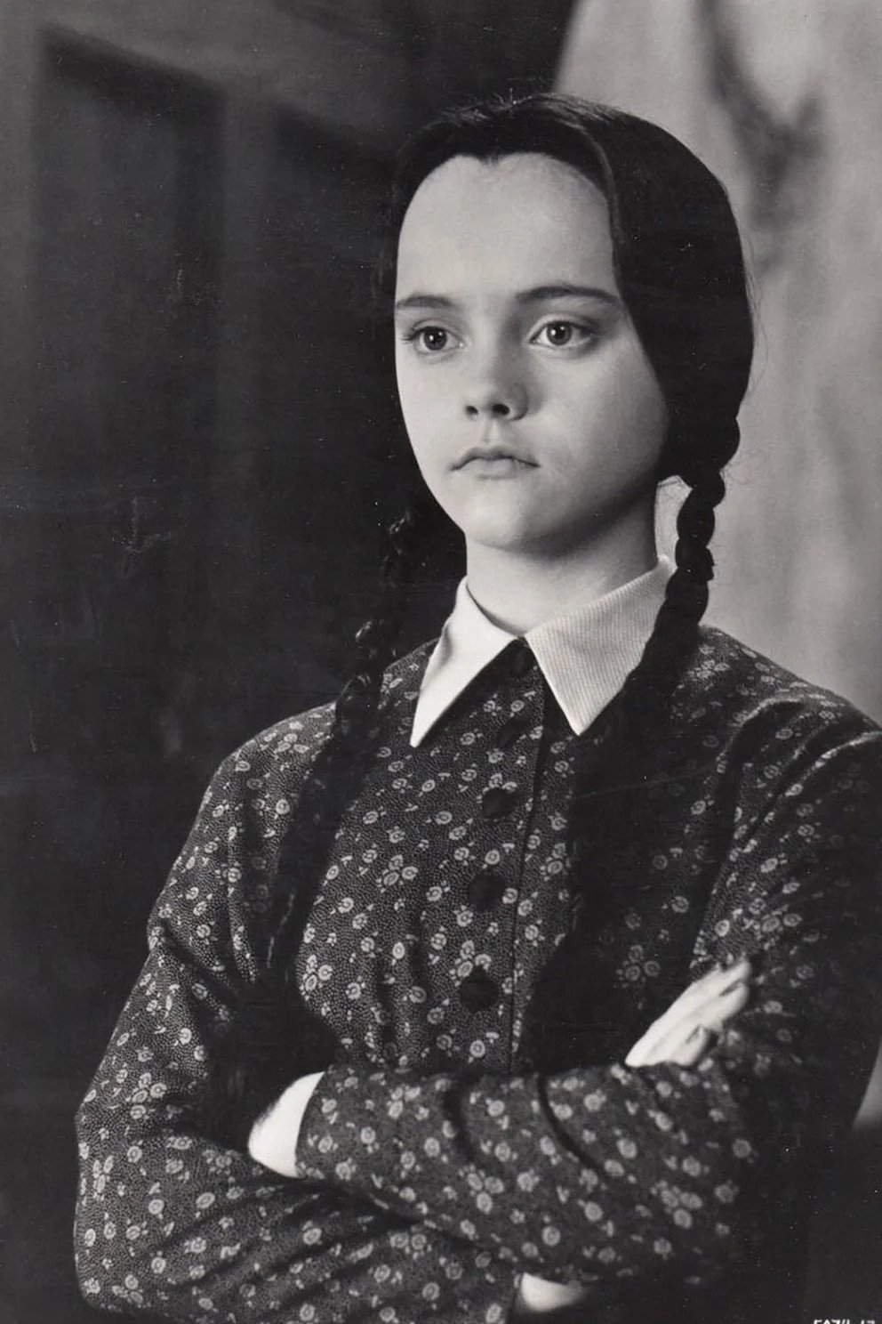 Veronica Black Венсди