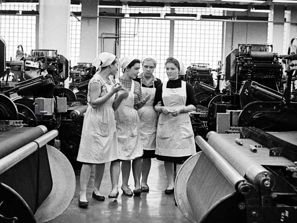 Ткацкий станок Неолит