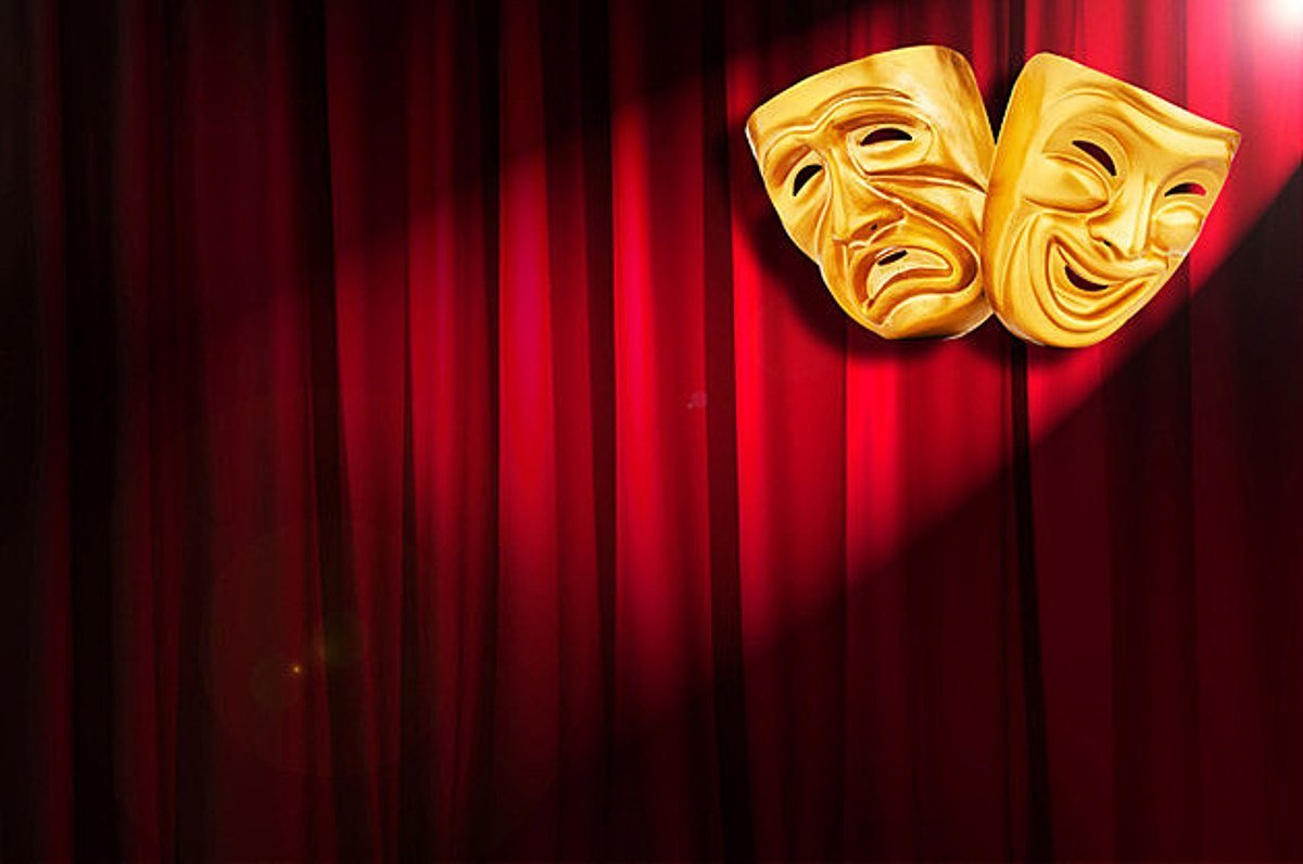 Театральные маски