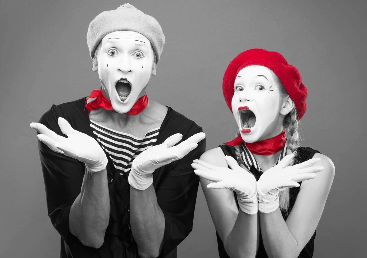 Уроки актерского мастерства