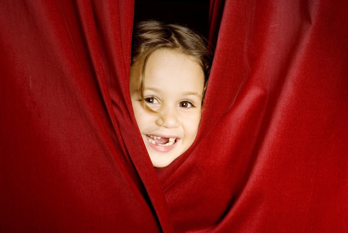 Уроки актерского мастерства