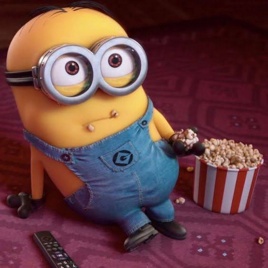 Миньон детектив