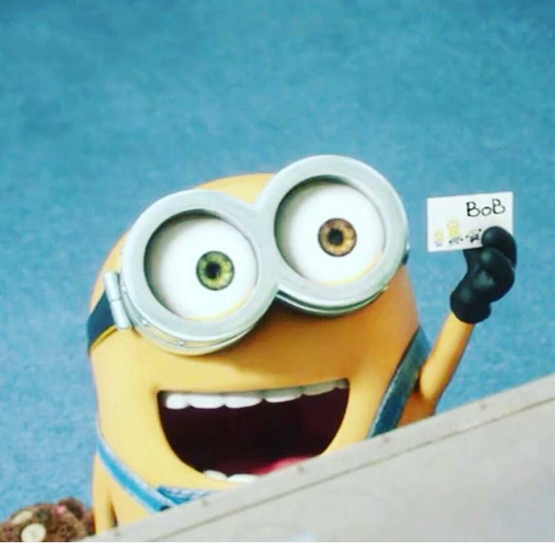 Гадкий я Миньоны