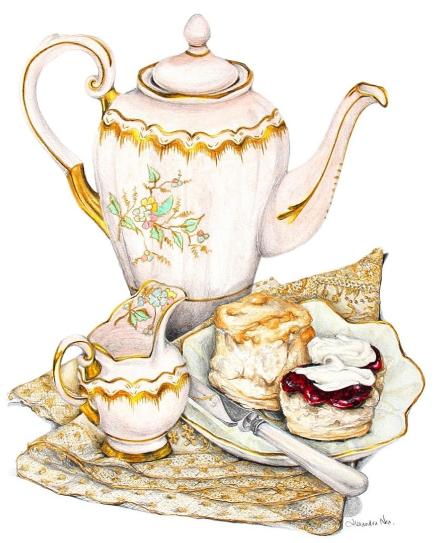 Художник Alexandra Nea