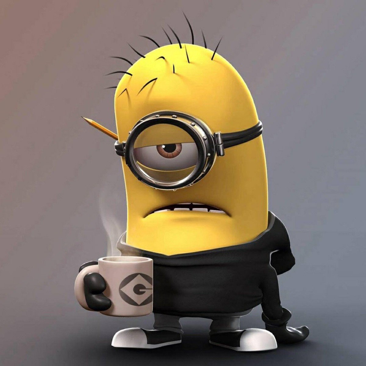 Гадкий я Кевин Стюарт и Боб