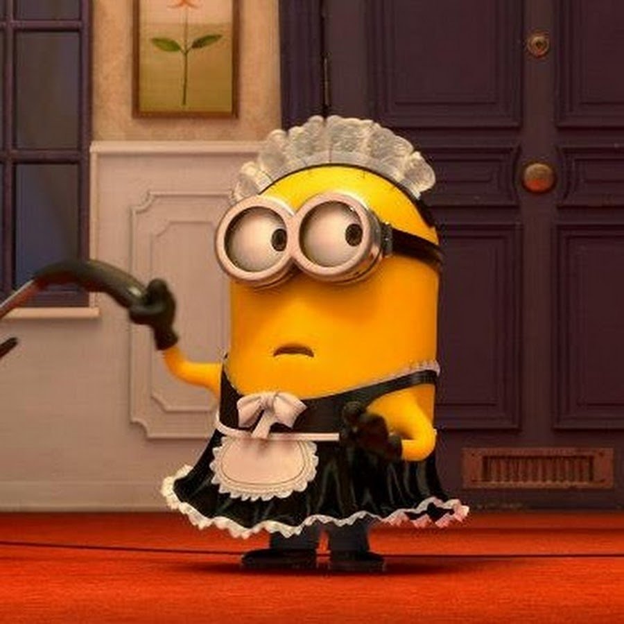 Нацистские Миньоны