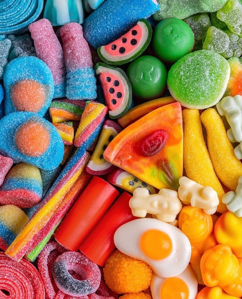 Жевательный мармелад