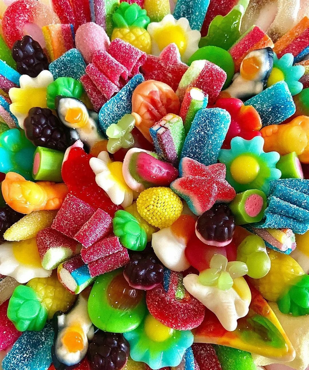 Фруктово-ягодный мармелад