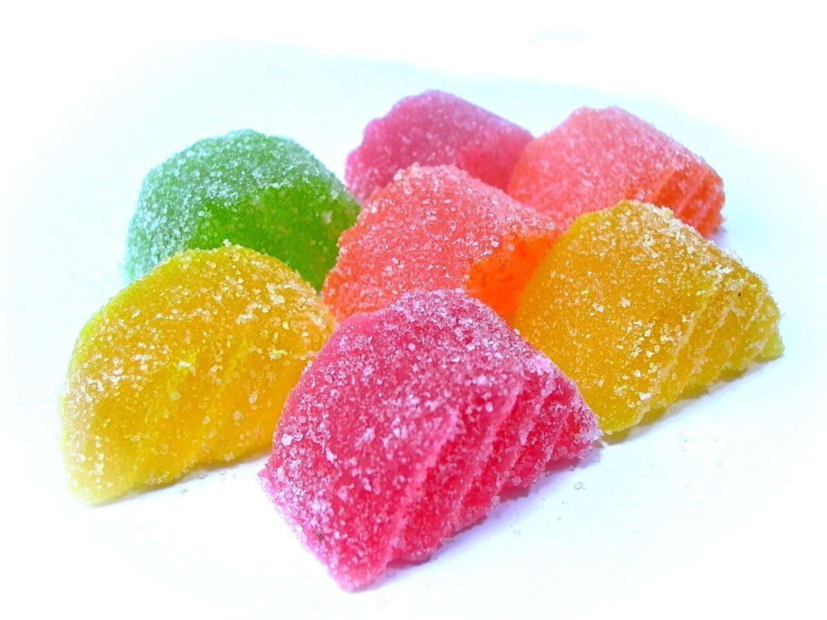 Мармелад желе