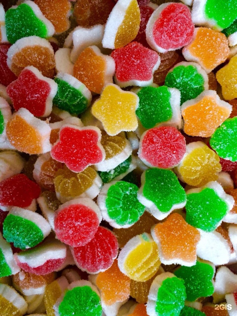 Жевательный мармелад