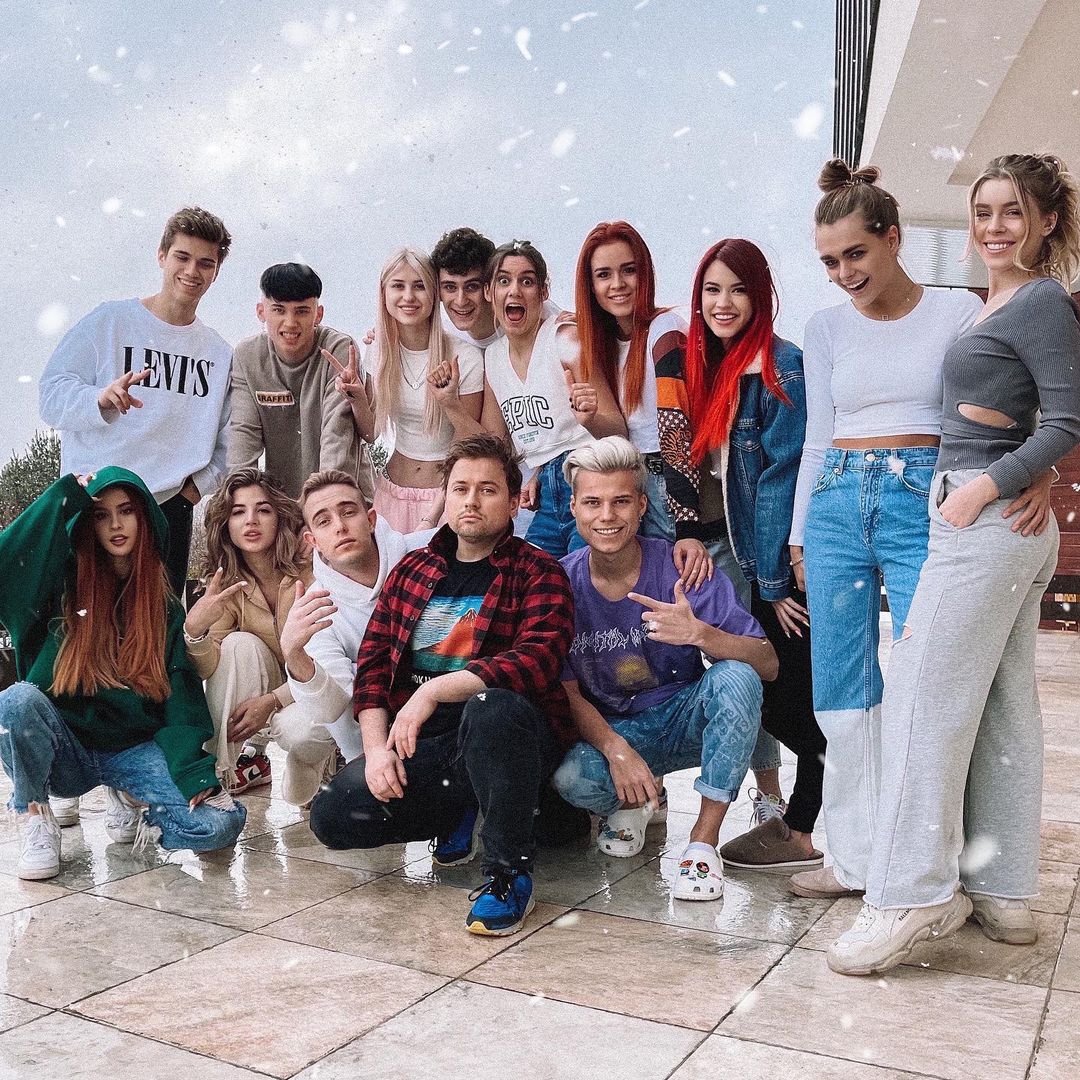 Дрим тим Хаус участники 2021