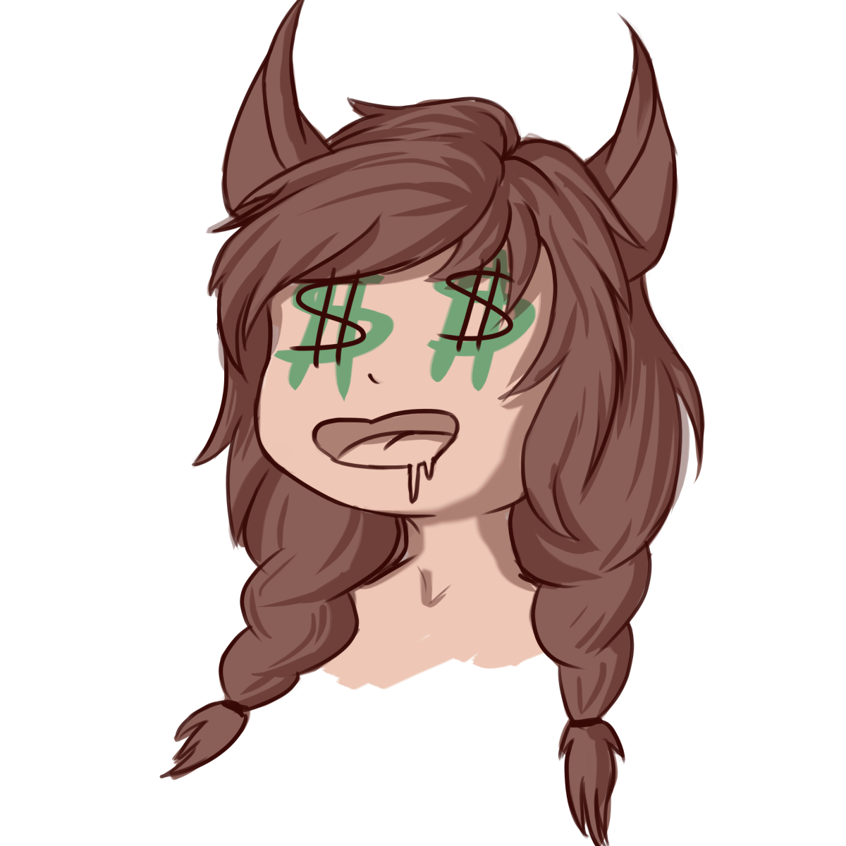 Аниме иконки для Твича