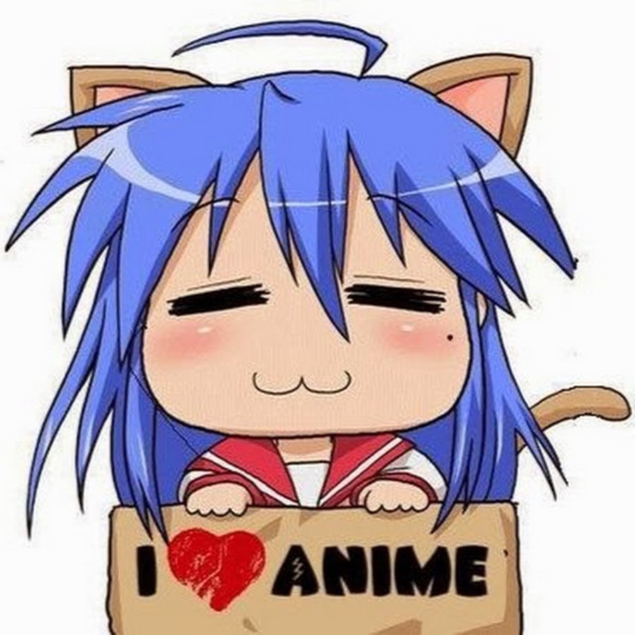 Аниме смайлы