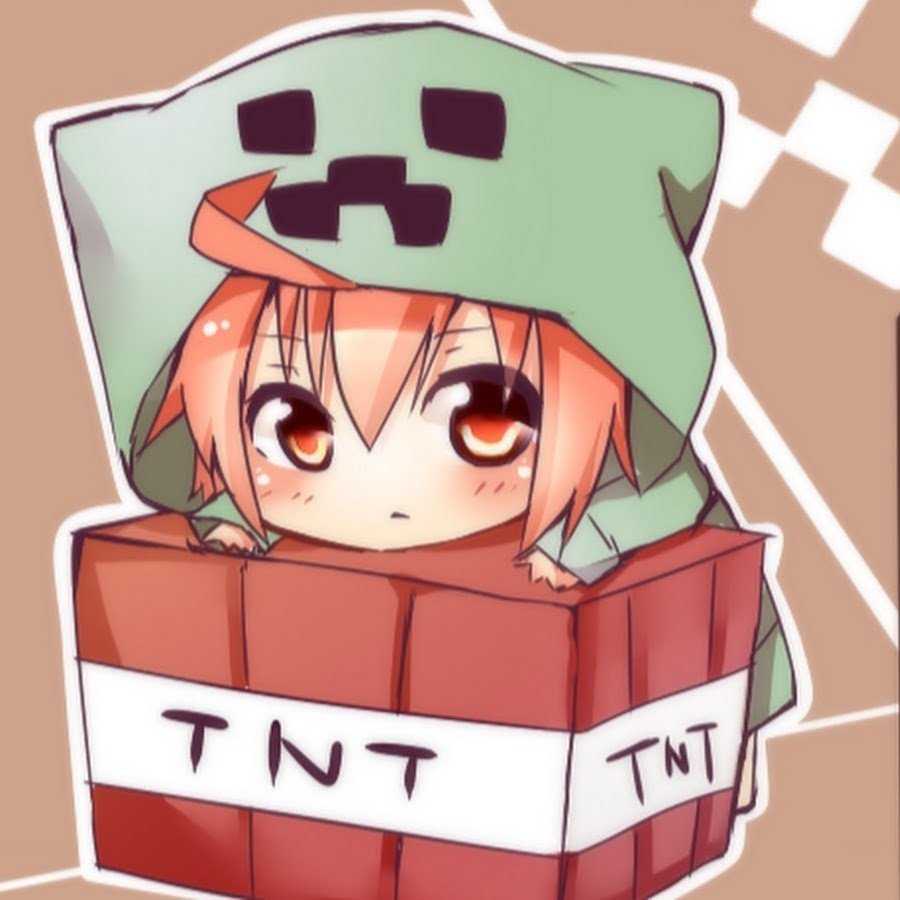 Авы майнкрафт для девочек