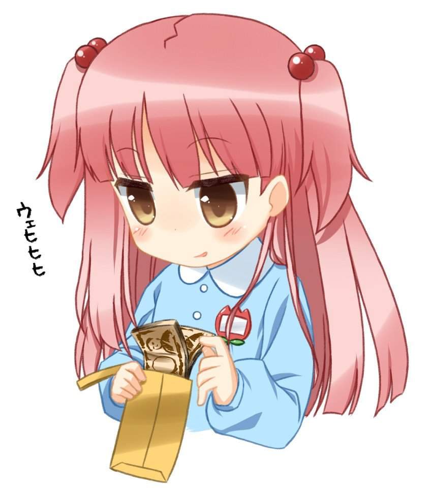 Аниме деньги