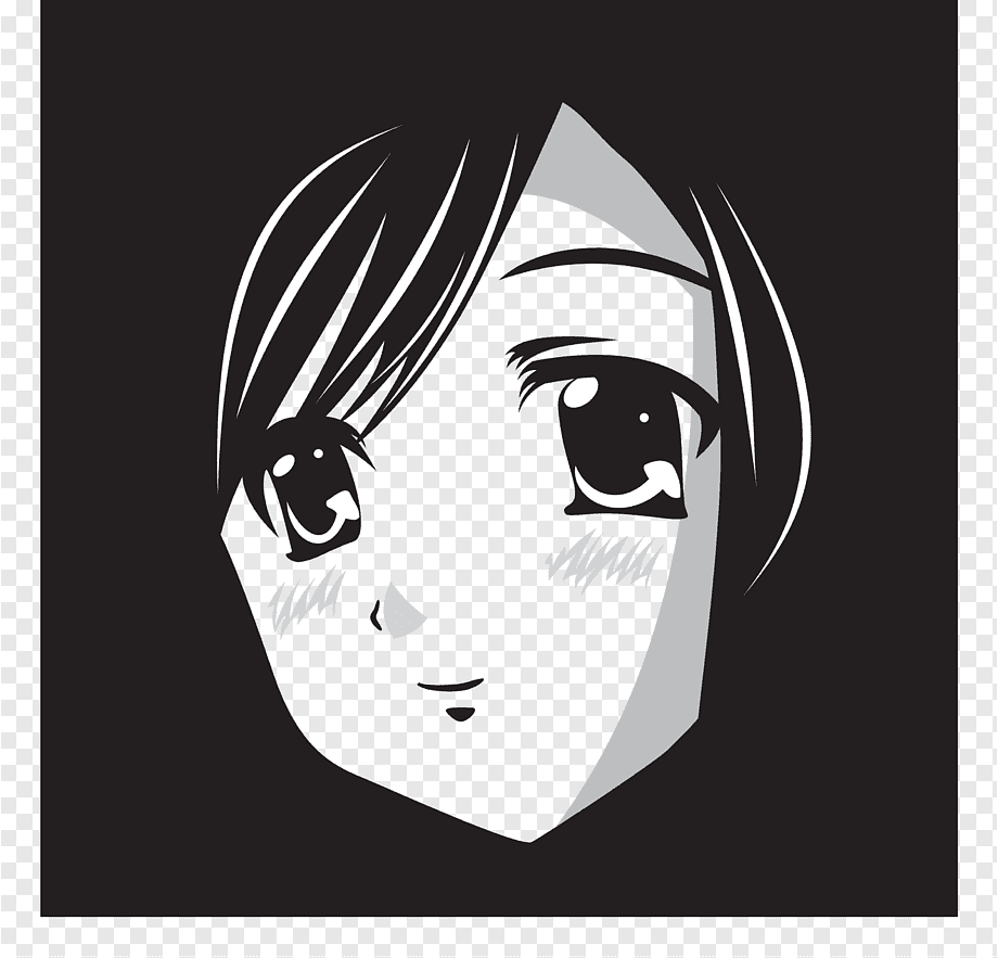 Наклейки аниме