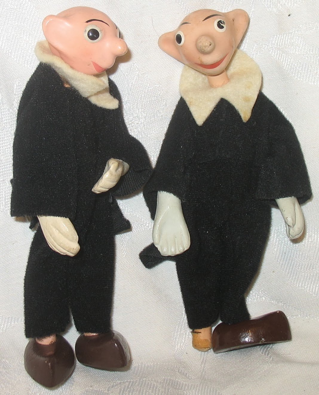 Гурвинек персонажи мультфильма