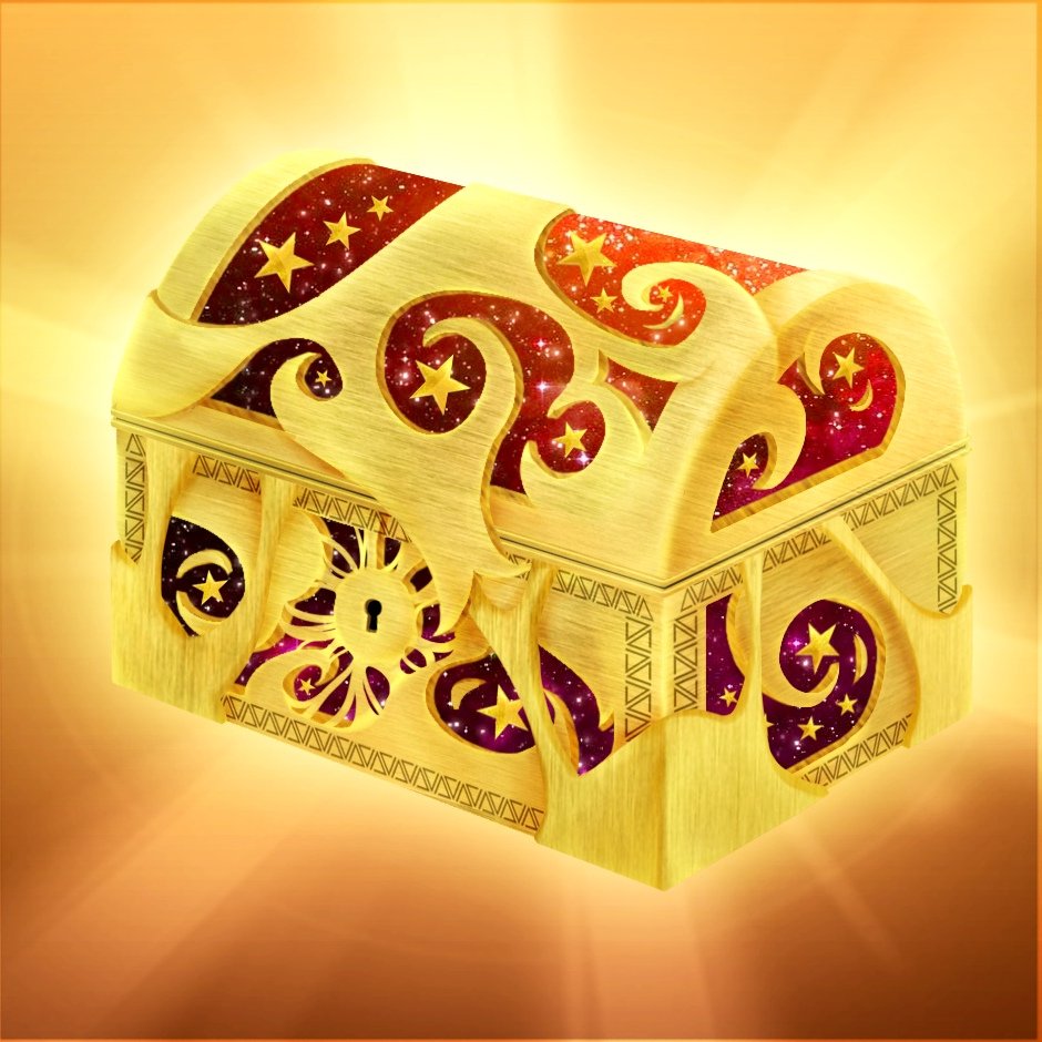 Волшебный сундучок