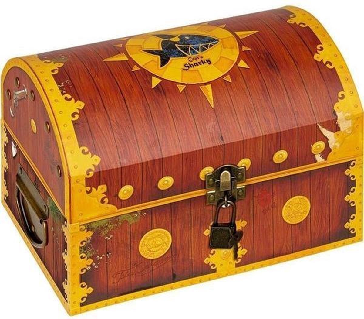 Волшебный сундук