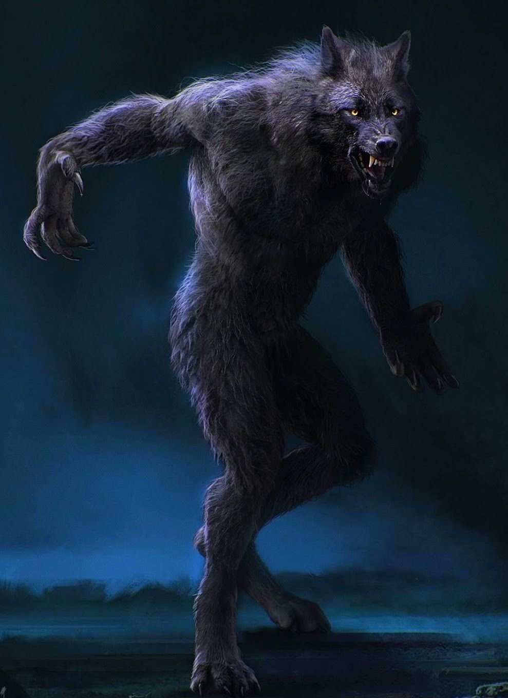 Самые страшные оборотни