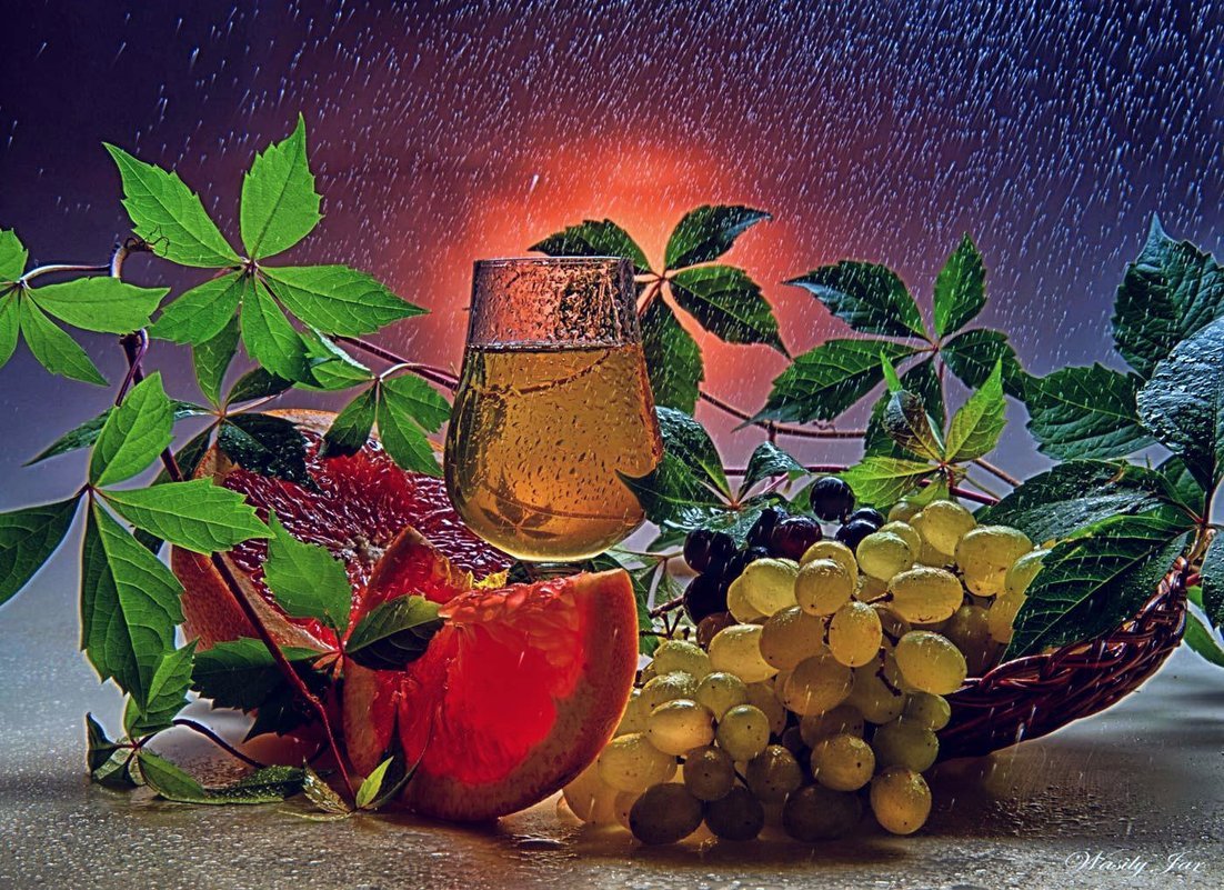 За нашу дружбу