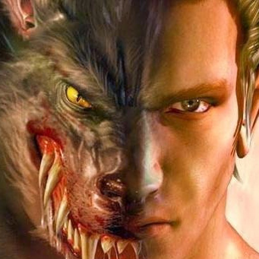 Питер Хейл Волчонок Альфа