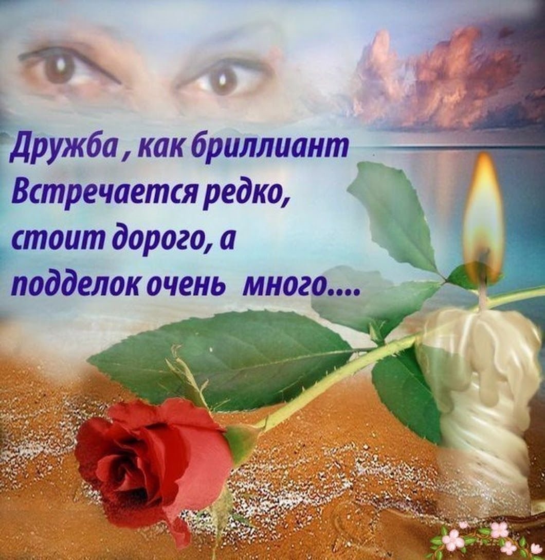 За дружбу в интернете