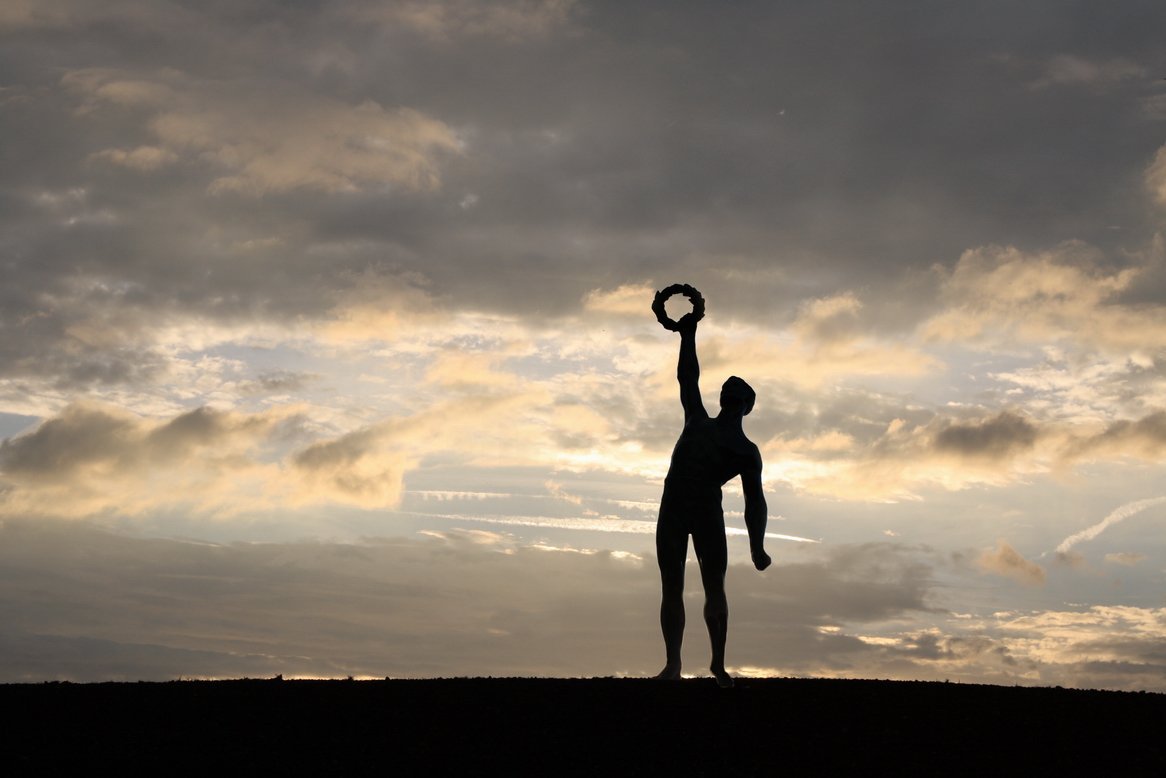 Сила духа человека