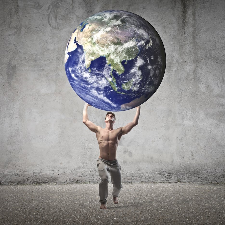 Борьба с самим собой