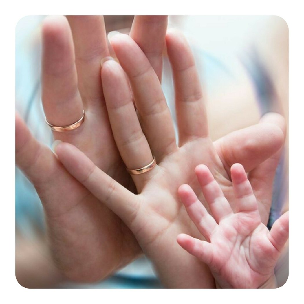 Символ семьи руки