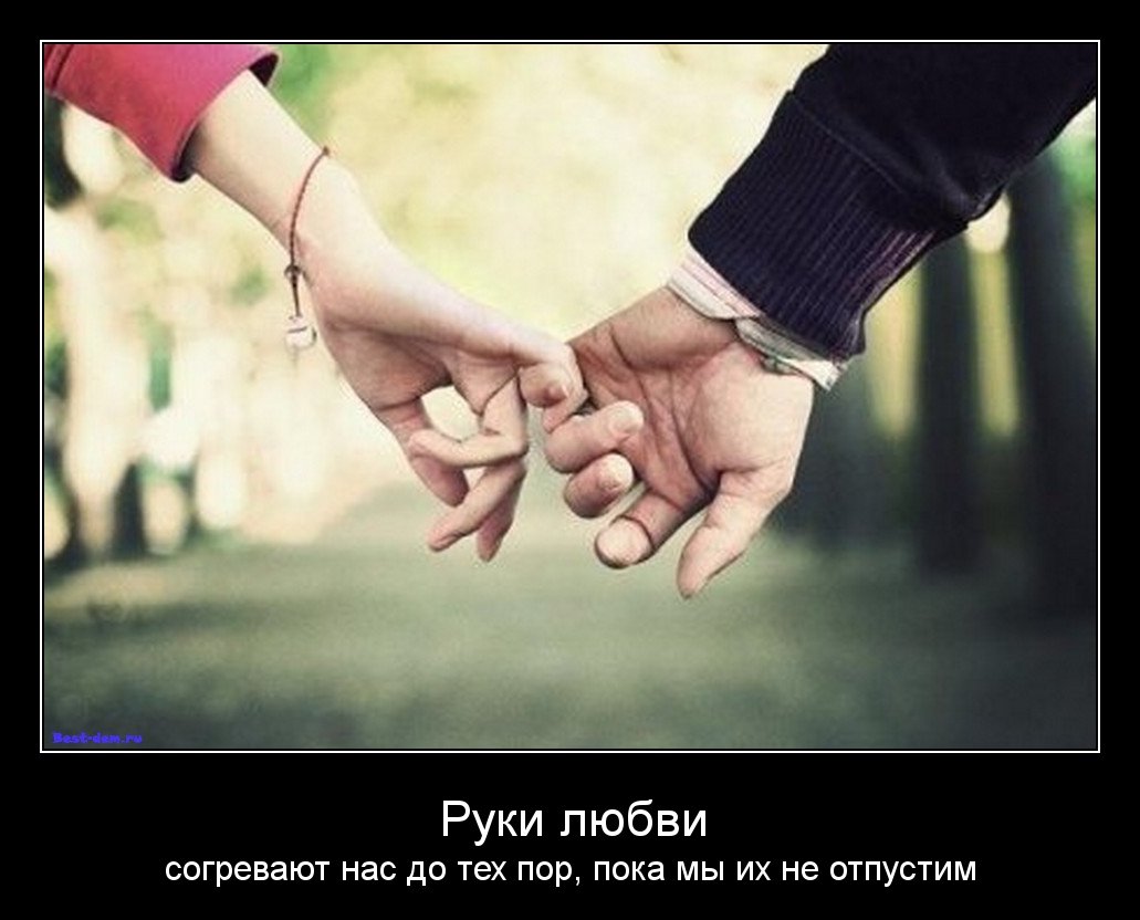 Давай не будем ссориться